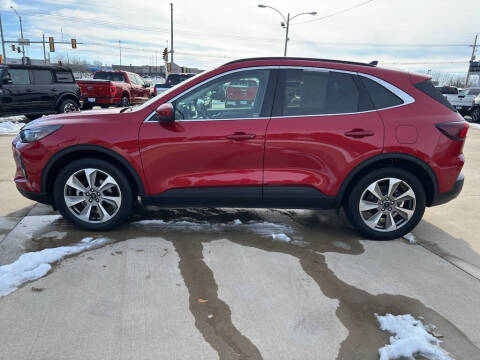 2023 Ford Escape Hybrid Platinum