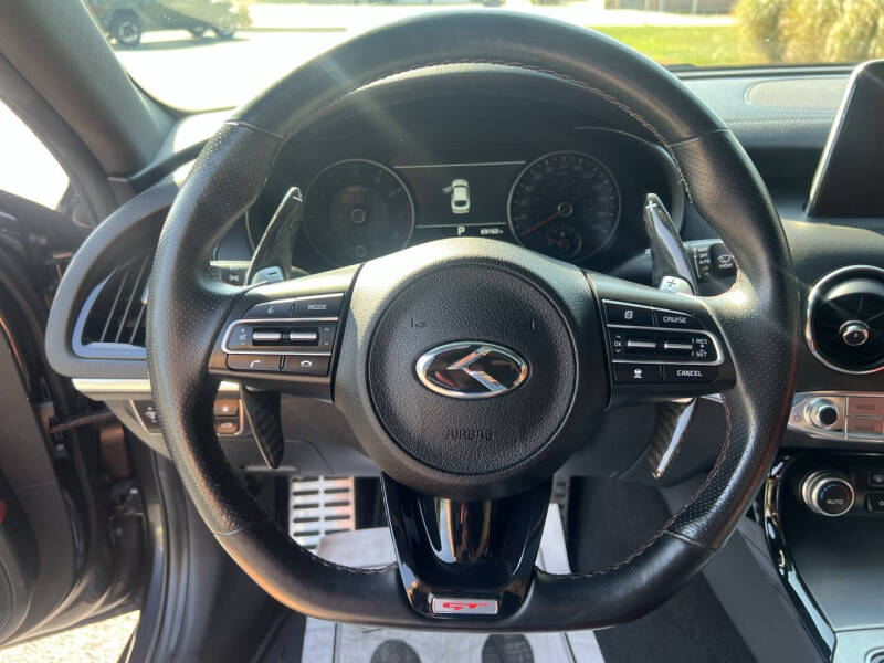 2021 Kia Stinger GT2