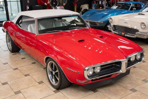 1968 Pontiac Firebird
