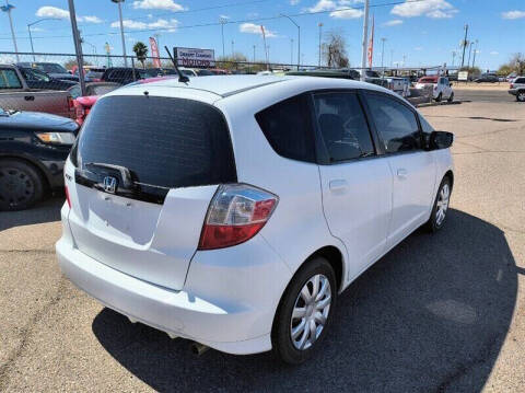 2012 Honda Fit