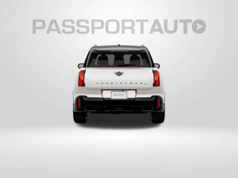 2027 MINI Countryman S ALL4