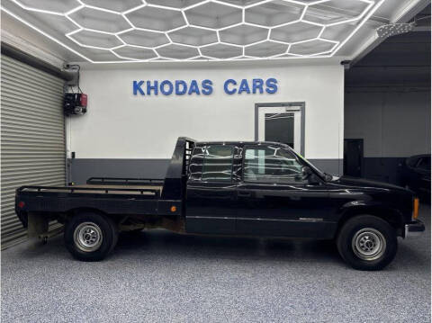 1992 GMC Sierra 2500