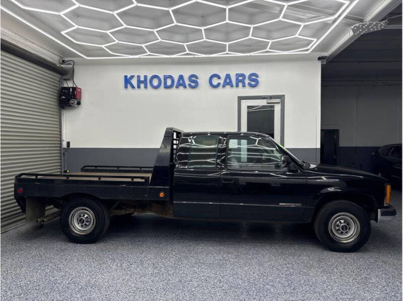 1992 GMC Sierra 2500