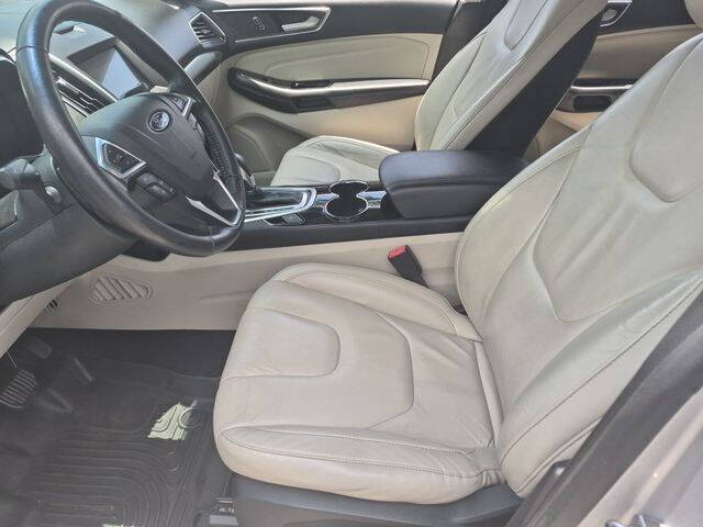 2016 Ford Edge Titanium