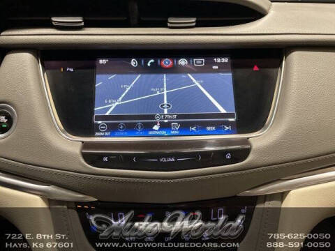 2017 Cadillac XT5 Premium Luxury