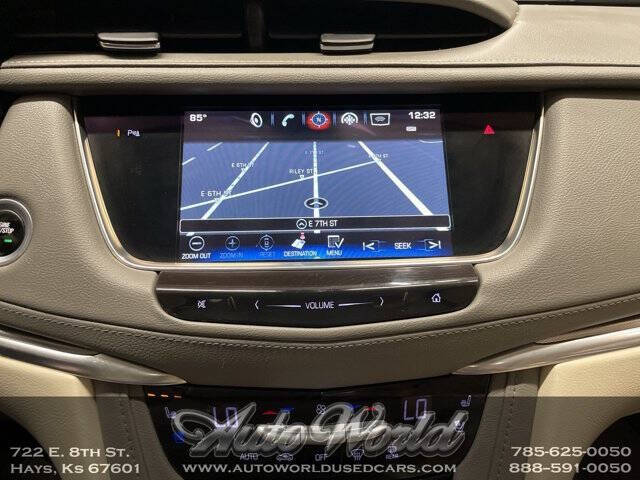 2017 Cadillac XT5 Premium Luxury
