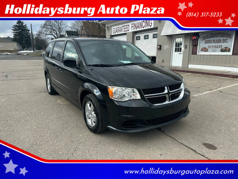 2012 Dodge Grand Caravan for sale at Hollidaysburg Auto Plaza in Hollidaysburg PA