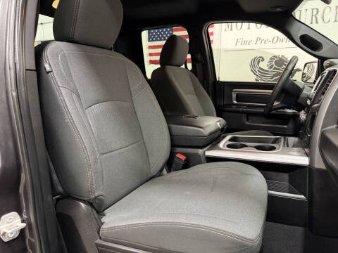 2022 RAM 1500 Classic Warlock