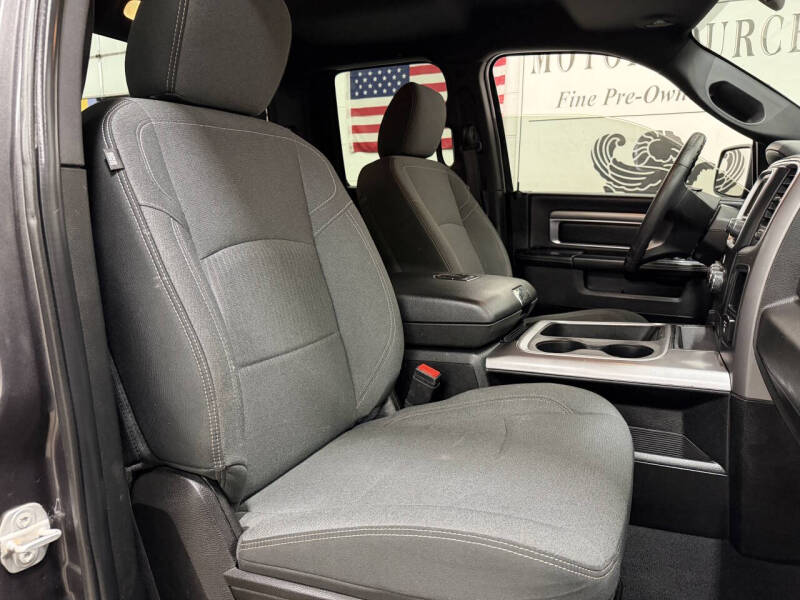 2022 RAM 1500 Classic Warlock