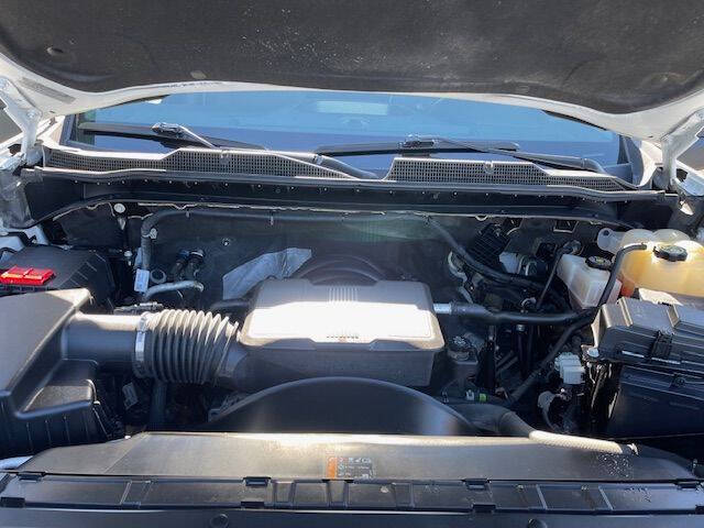 2023 Chevrolet Silverado 2500HD Work Truck