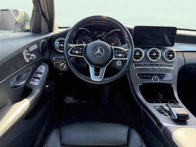 2019 Mercedes-Benz C-Class C 300