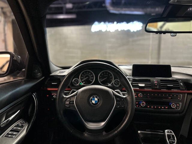 2013 BMW 3 Series for sale at GHOST AUTOWERKZ in Northbrook, IL