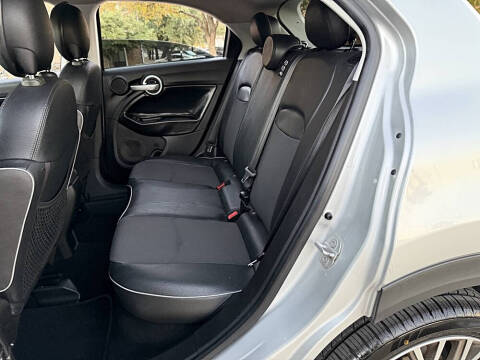 2016 FIAT 500X Trekking