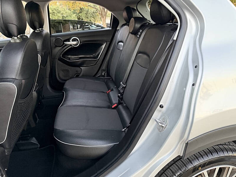 2016 FIAT 500X Trekking