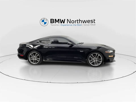 2018 Ford Mustang GT Premium