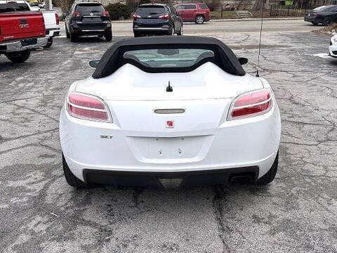 2008 Saturn SKY