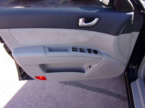 2007 Hyundai Sonata SE