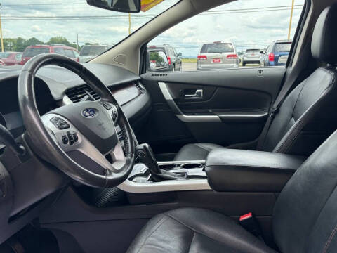 2014 Ford Edge Limited