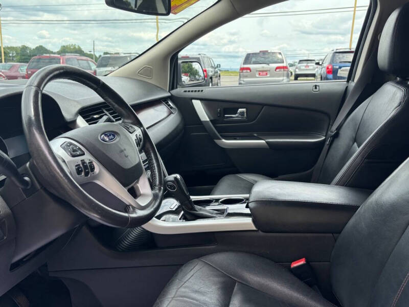 2014 Ford Edge Limited