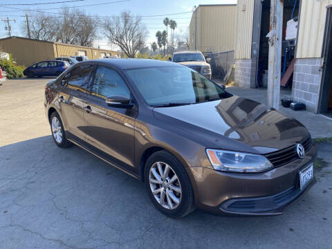 2011 Volkswagen Jetta SE PZEV