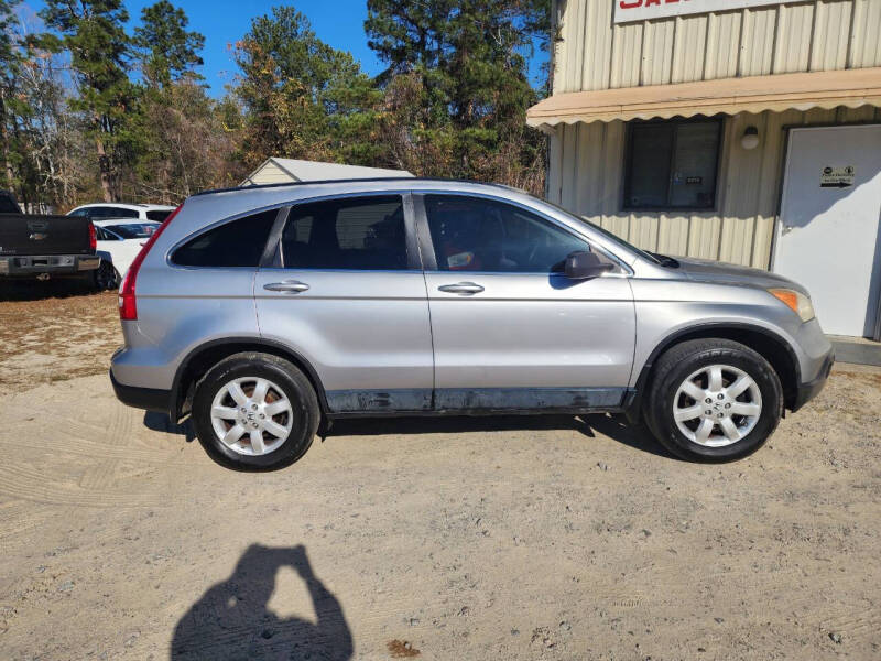 2007 Honda CR-V EX-L