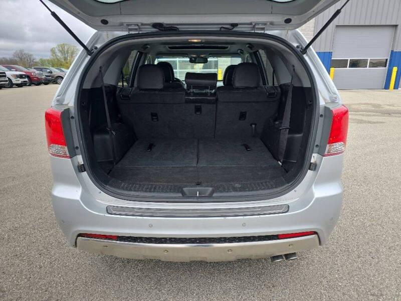 2013 Kia Sorento SX