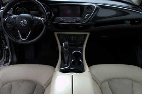 2017 Buick Envision Preferred