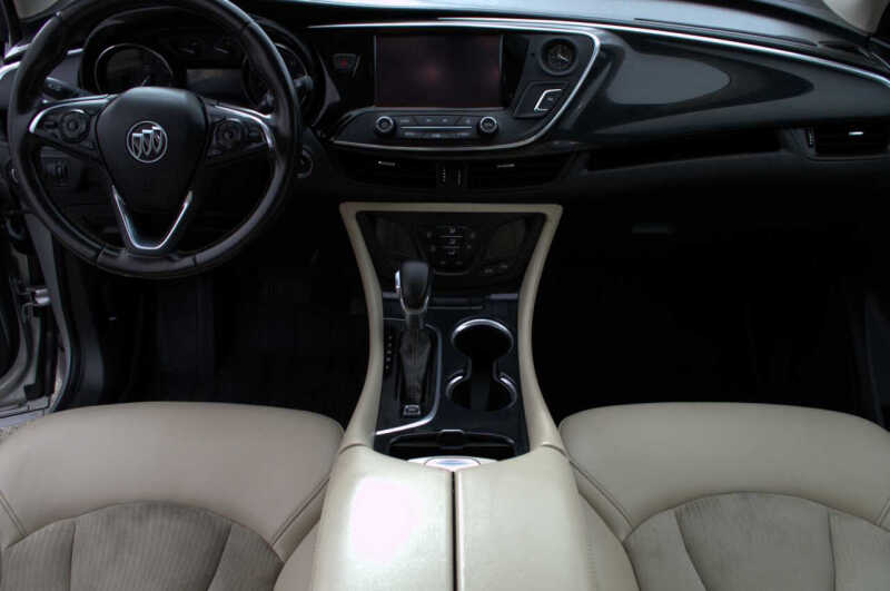 2017 Buick Envision Preferred