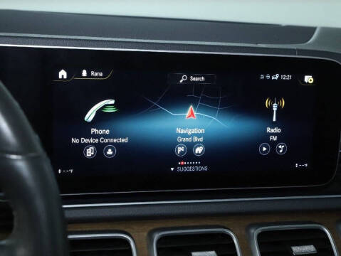 2020 Mercedes-Benz GLS GLS 450