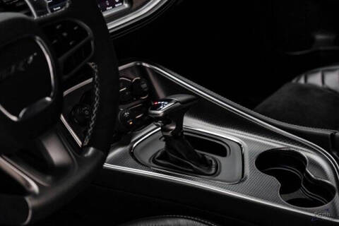 2022 Dodge Challenger SRT Super Stock