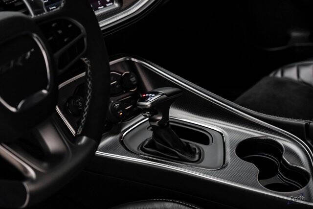 2022 Dodge Challenger SRT Super Stock