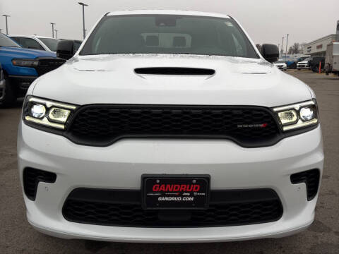 2026 Dodge Durango GT HEMI Plus