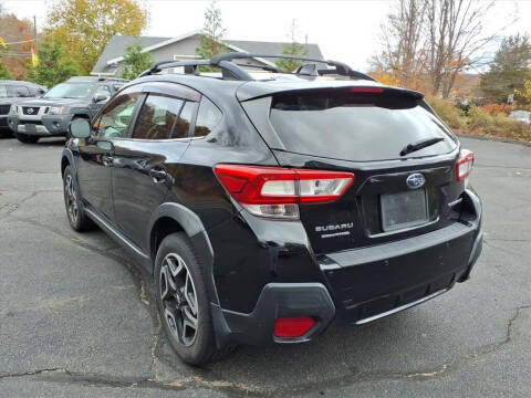 2019 Subaru Crosstrek 2.0i Limited