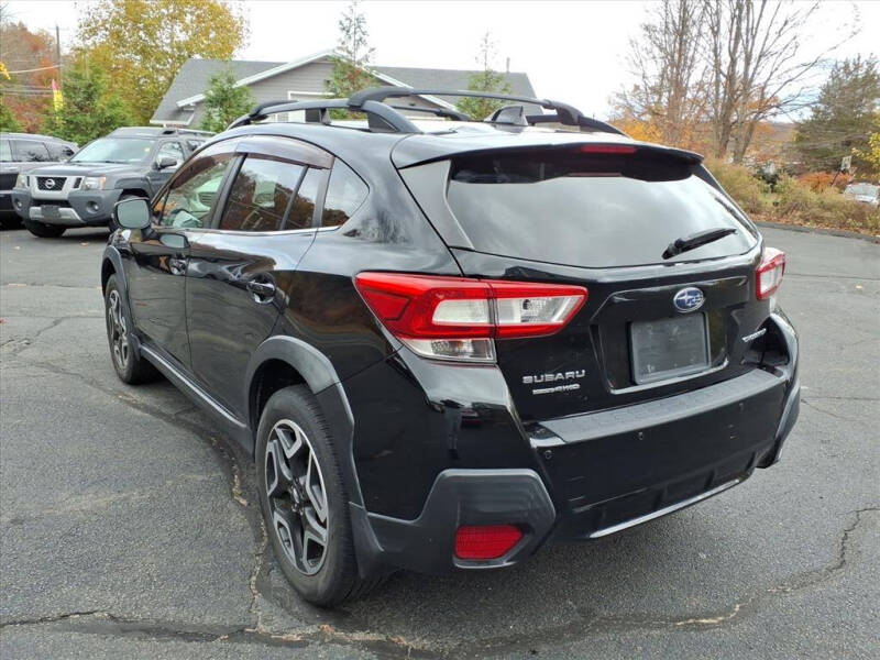 2019 Subaru Crosstrek 2.0i Limited