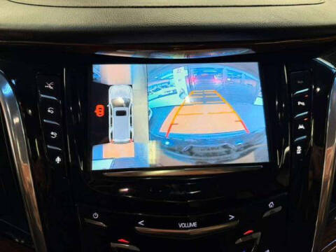 2016 Cadillac Escalade ESV Premium Collection