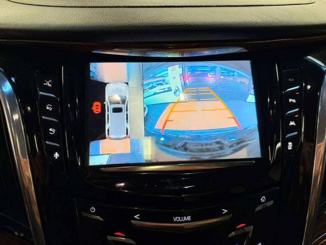 2016 Cadillac Escalade ESV Premium Collection