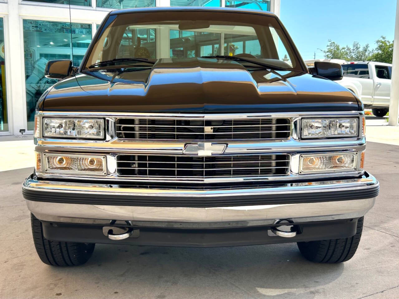 1996 Chevrolet C/K 1500 Series 2