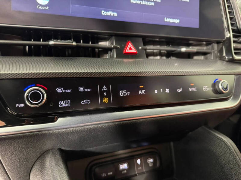 2024 Kia Sportage SX