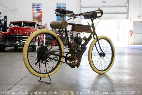 1908 Harley-Davidson Model 4