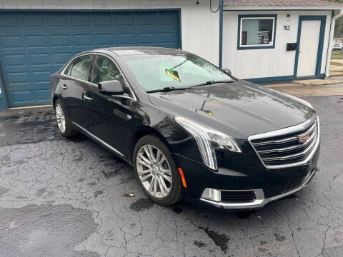 2018 Cadillac XTS Luxury