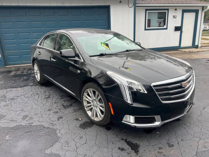 2018 Cadillac XTS Luxury