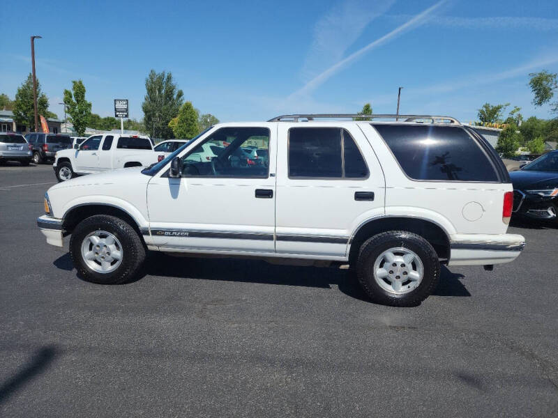 1995 Chevrolet Blazer LT