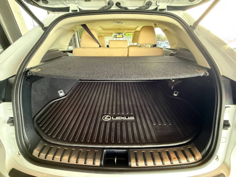 2015 Lexus NX 300h