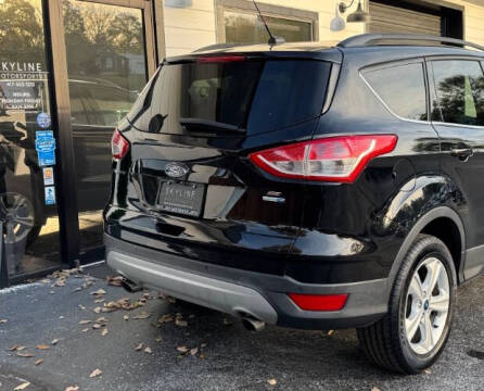 2016 Ford Escape SE