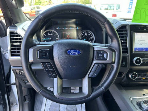 2020 Ford Expedition XLT