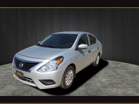 2018 Nissan Versa for sale at Watson Auto Group in Fort Worth TX