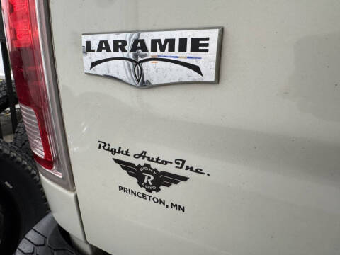 2018 RAM 1500 Laramie