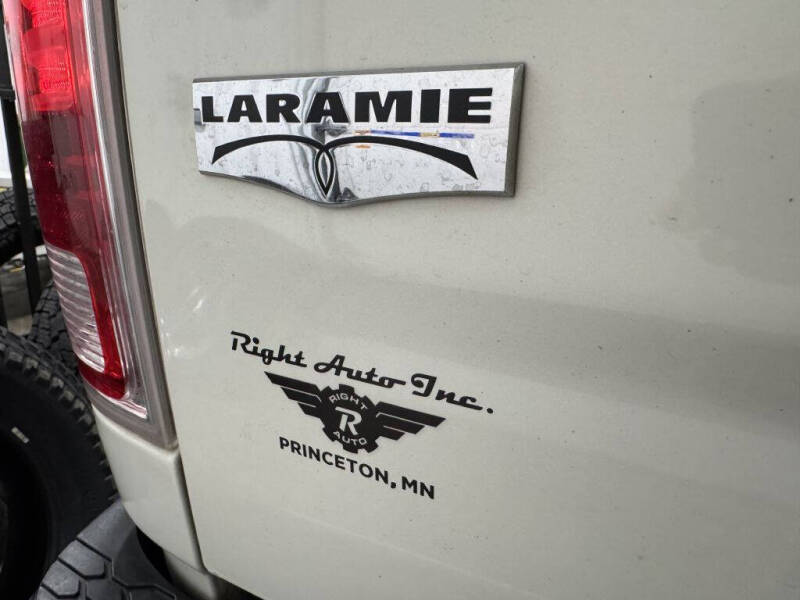 2018 RAM 1500 Laramie