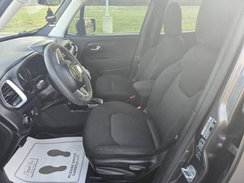 2018 Jeep Renegade Sport