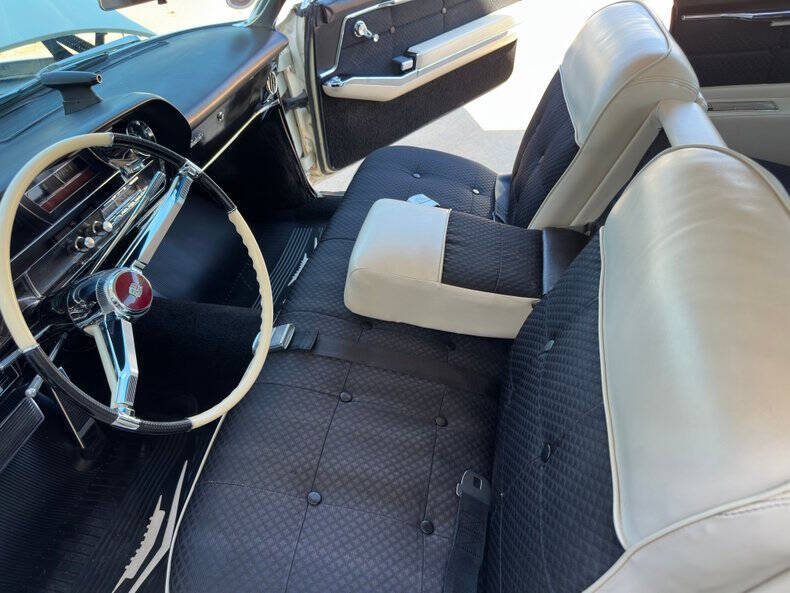 1963 Cadillac DeVille